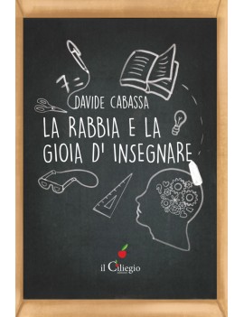 RABBIA E LA GIOIA D'INSEGNARE (LA)