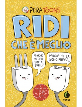 RIDI CHE ? MEGLIO