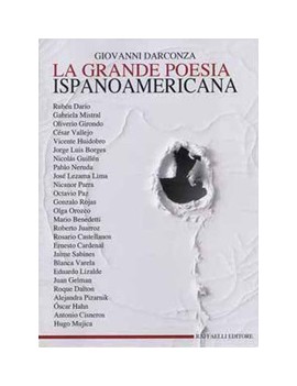 GRANDE POESIA ISPANOAMERICANA (LA)