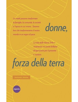 DONNE FORZE DELLA TERRA