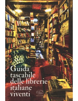 GUIDA TASCABILE DELLE LIBRERIE ITALIANE