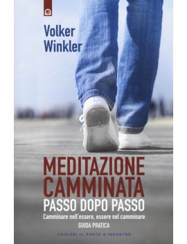 MEDITAZIONE CAMMINATA. PASSO DOPO PASSO.