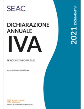 DICHIARAZIONE ANNUALE IVA 2021