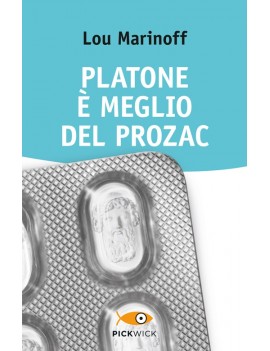 PLATONE È MEGLIO DEL PROZAC