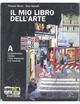 MIO LIBRO DELL'ARTE A-D