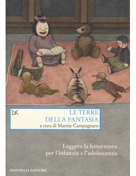 TERRE DELLA FANTASIA. LEGGERE LA LETTERA