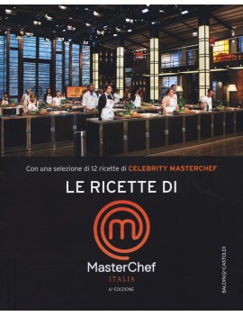 RICETTE DI MASTERCHEF ITALIA (LE)