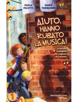 AIUTO HANNO RUBATO LA MUSICA! LA PRIMA I