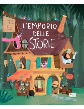 EMPORIO DELLE STORIE. EDIZ. A COLORI (L'