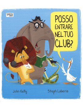 POSSO ENTRARE NEL TUO CLUB? EDIZ. A COLO