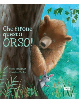 CHE FIFONE QUESTO ORSO!