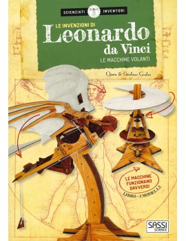 INVENZIONI DI LEONARDO DA VINCI. LE MACC