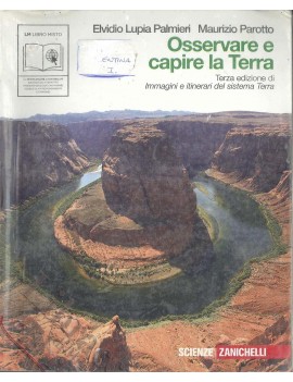 OSSERVARE E CAPIRE LA TERRA