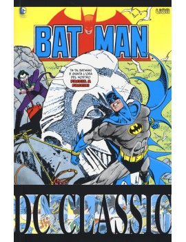 BATMAN CLASSIC. VOL. 13