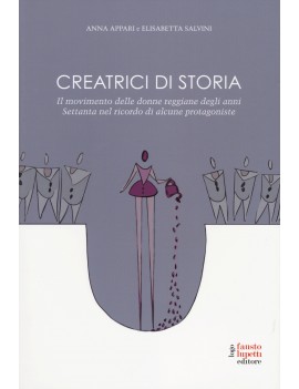 CREATRICI DI STORIA