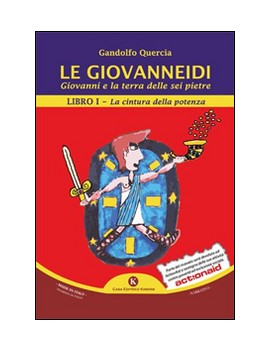 GIOVANNEIDI  giovanni e la terra delle s