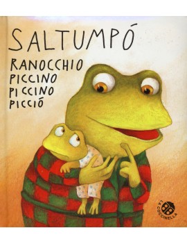 SALTUMP? RANOCCHIO PICCINO PICCINO PICCI