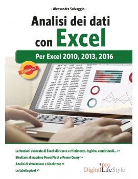 ANALISI DEI DATI CON EXCEL