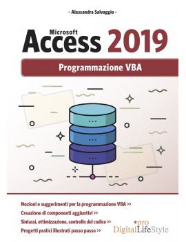 MICROSOFT ACCESS 2019. PROGRAMMAZIONE VB