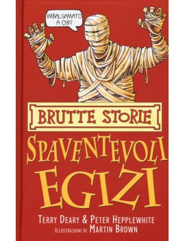 SPAVENTEVOLI EGIZI