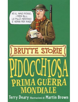 PIDOCCHIOSA PRIMA GUERRA MONDIALE