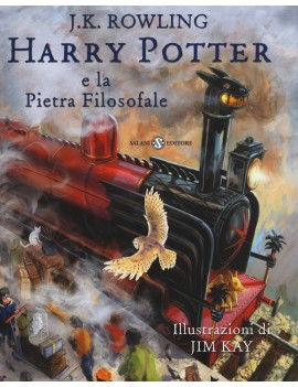 HARRY POTTER E LA PIETRA FILOSOFALE. EDI