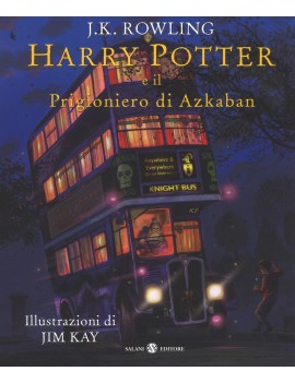 HARRY POTTER E IL PRIGIONIERO DI AZKABAN