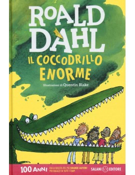 COCCODRILLO ENORME (IL)