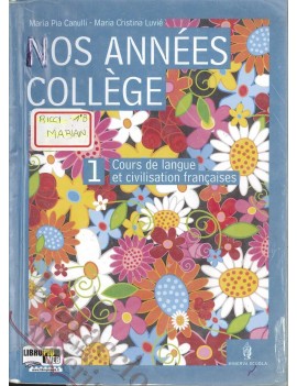 NOS ANNEES COLLEGE 1