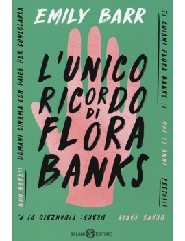 UNICO RICORDO DI FLORA BANKS (L')