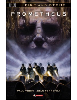 PROMETHEUS. FIRE AND STONE. VOL. 1