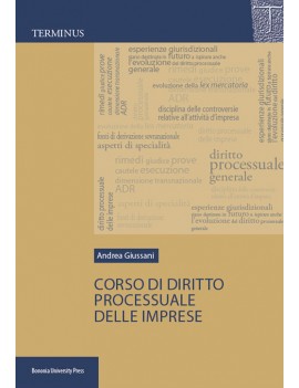 CORSO DI DIRITTO PROCESSUALE DELLE IMPRE