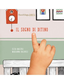 SOGNO DI DITINO. EDIZ. ILLUSTRATA (IL)