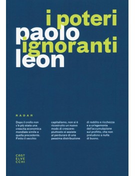 POTERI IGNORANTI (I)