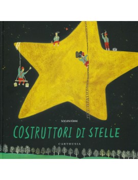 COSTRUTTORI DI STELLE. EDIZ. A COLORI