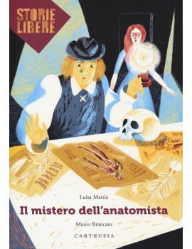 MISTERO DELL'ANATOMISTA (IL)