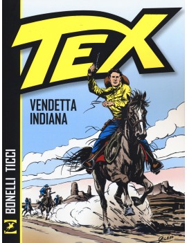 TEX VENDETTA INDIANA