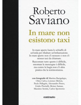 IN MARE NON ESISTONO TAXI. EDIZ. ILLUSTR