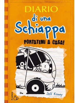 DIARIO DI UNA SCHIAPPA. PORTATEMI A CASA