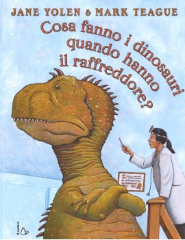 COSA FANNO I DINOSAURI QUANDO HANNO IL R