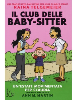 ESTATE MOVIMENTATA PER CLAUDIA. IL CLUB