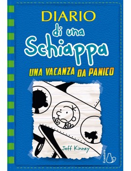 DIARIO DI UNA SCHIAPPA. UNA VACANZA DA P