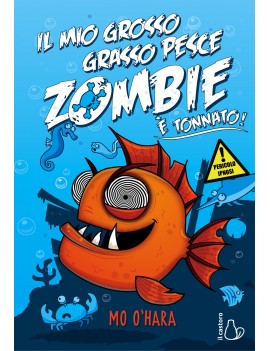 MIO GROSSO GRASSO PESCE ZOMBIE. È TONNAT