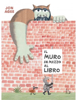 MURO IN MEZZO AL LIBRO. EDIZ. A COLORI (