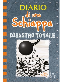 DIARIO DI UNA SCHIAPPA. DISASTRO TOTALE