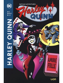 AMORE FOLLE. HARLEY QUINN