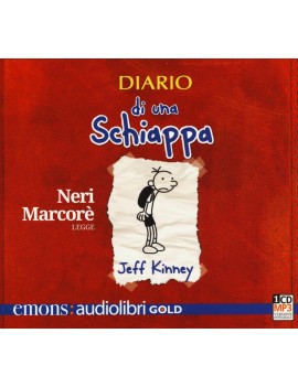 DIARIO DI UNA SCHIAPPA LETTO DA NERI MAR