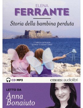 STORIA DELLA BAMBINA PERDUTA. L'AMICA GE