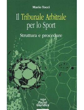 TRIBUNALE ARBITRALE PER LO SPORT