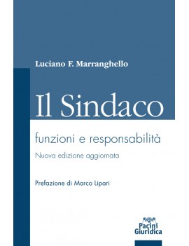 SINDACO funzioni e responsabilit?